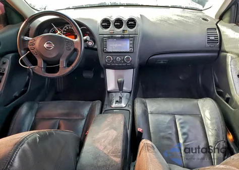 2011 Nissan Altima Base из США, поврежденный, VIN 1N4AL2AP3BN405025